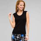 Cable Knit Shell, , small