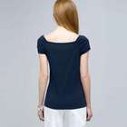 Square Neck Top, , small