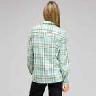 Long Sleeve Plaid Button Down, , small