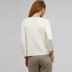 One Button 3/4 Sleeve Cardigan, , small