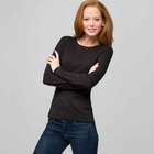 Long Sleeve Crew Neck, , small