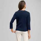 Trimmed Cardigan, , small