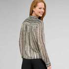 Classic Print Blouse, , small