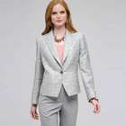 Notch Collar Jacket, , small